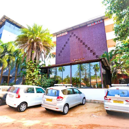 Hotel Meraden Opus , Anjuna Beach Goa